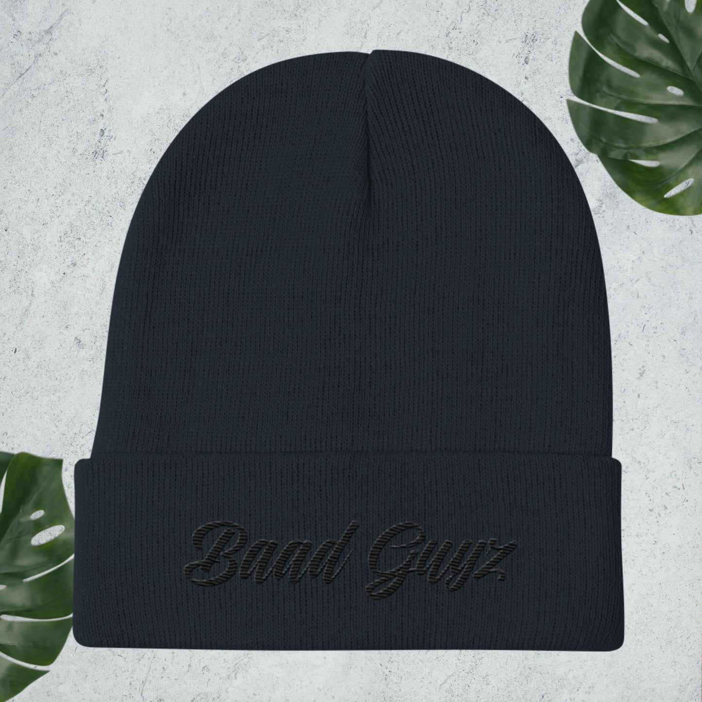 Baad Guyz Urban Edge Beanie